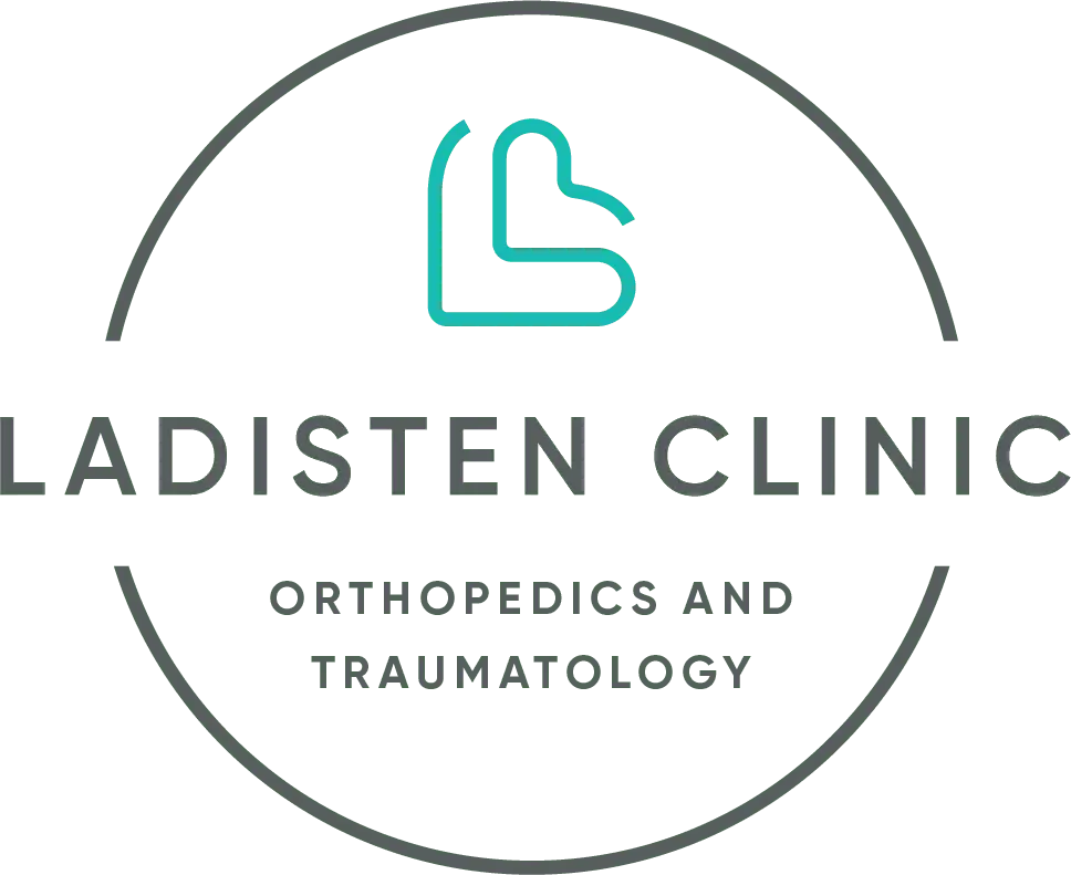 Orthopedics and traumatology — medical center Ladisten Clinic